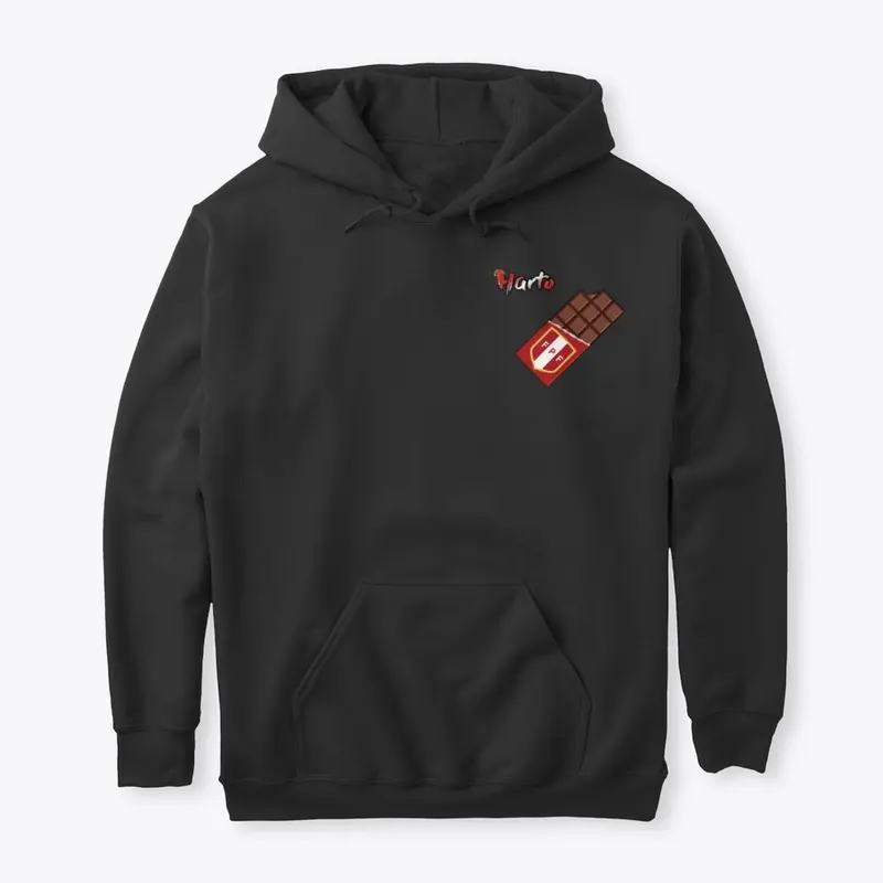 Harto Chocolate Hoodie